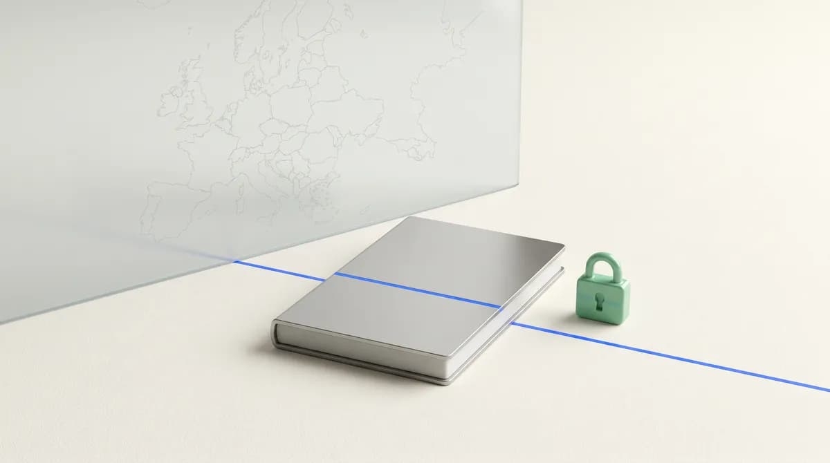 Data in Europa — EU-hosting en AVG-proof